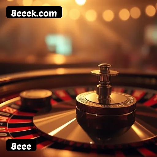 Catálogo 8eee 2.547 jogos - Pragmatic Play, Evolution, NetEnt